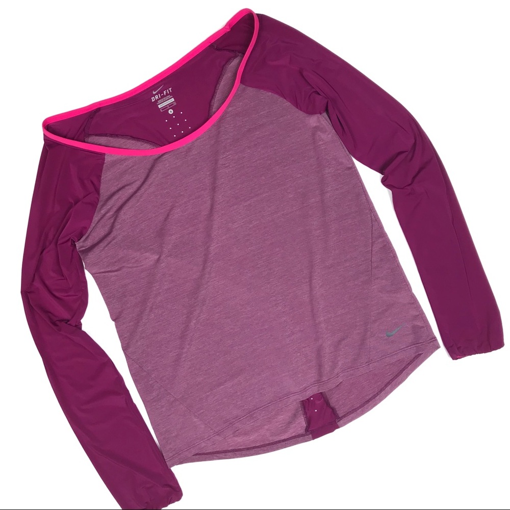 Nike Dri Fit Workout Top